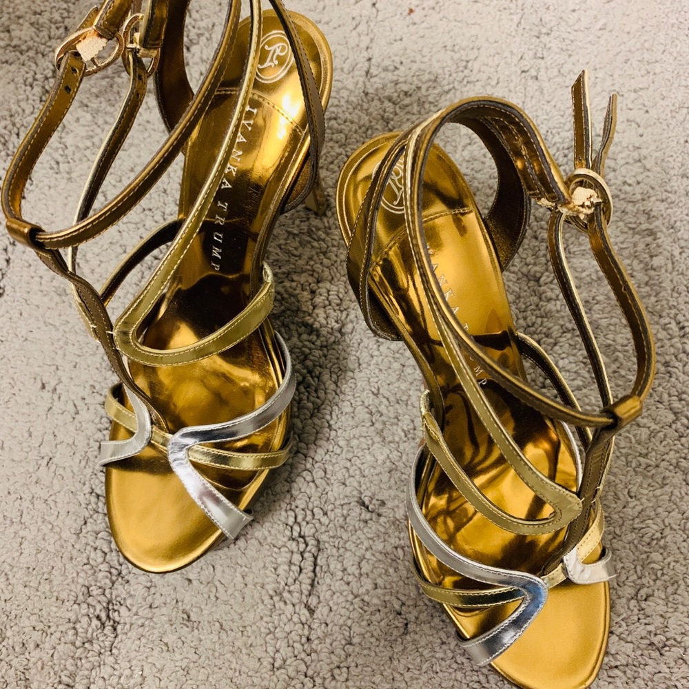 Ivanka Trump Stilettos US7